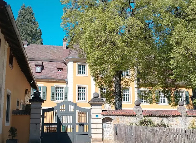 Schloss Höfling, Germany